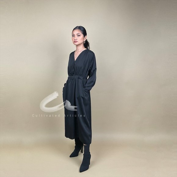 Cultivated Articles Dresses & Skirts - Vivienne Dress - S